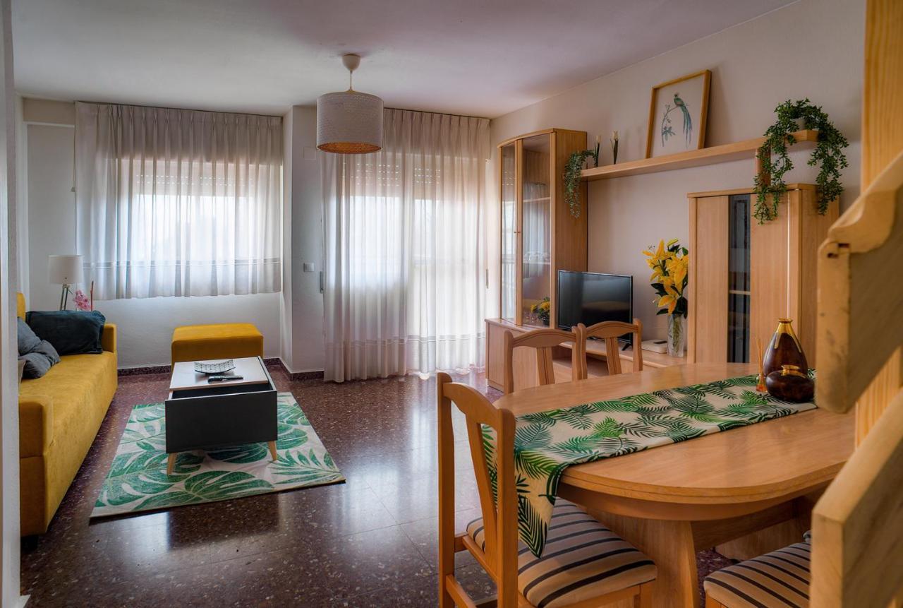 Apartamento Turistico Parque Borja Exterior photo