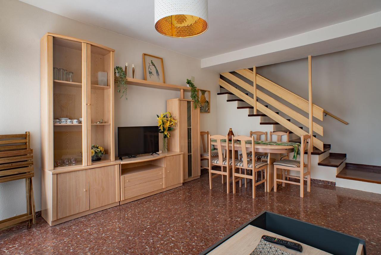 Apartamento Turistico Parque Borja Exterior photo